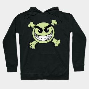 Evil Smiley Hoodie